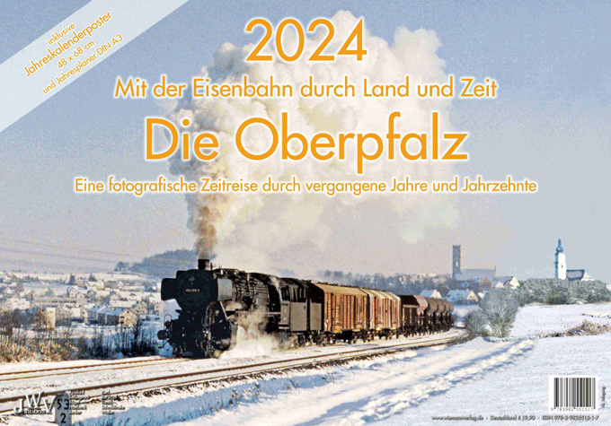 Oberpfalz 2024 Cover
